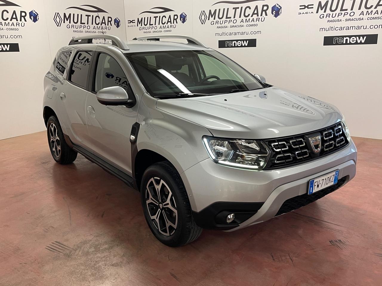 Dacia Duster 1.5 Blue dCi 8V 115 CV 4x2 Prestige