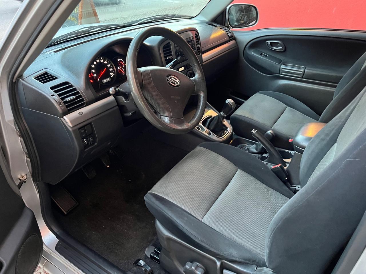 Suzuki Grand Vitara 2.0 turbo diesel