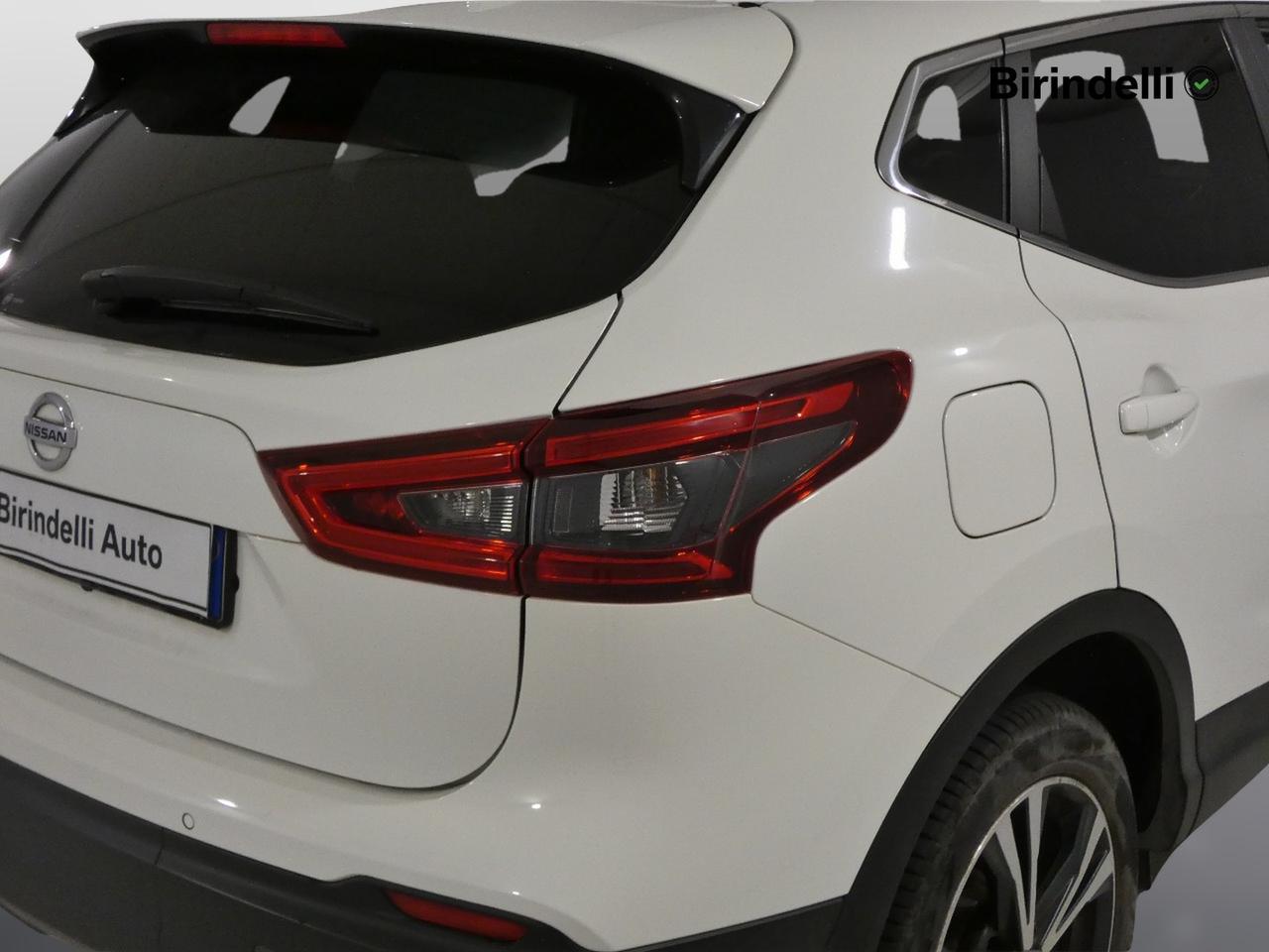 NISSAN Qashqai 2ª serie - Qashqai 1.5 dCi N-Connecta