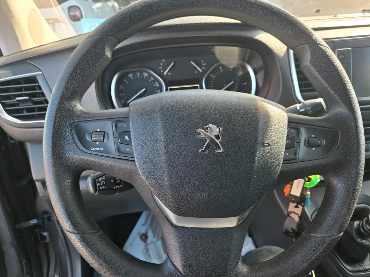 Peugeot Expert BlueHDi 115 S&S PC-TN Furgone Pro Compact