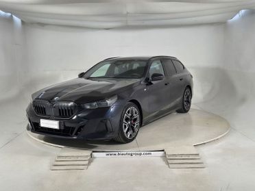 BMW Serie 5 Serie 5 G61 Touring 520d Touring 48V xdrive auto