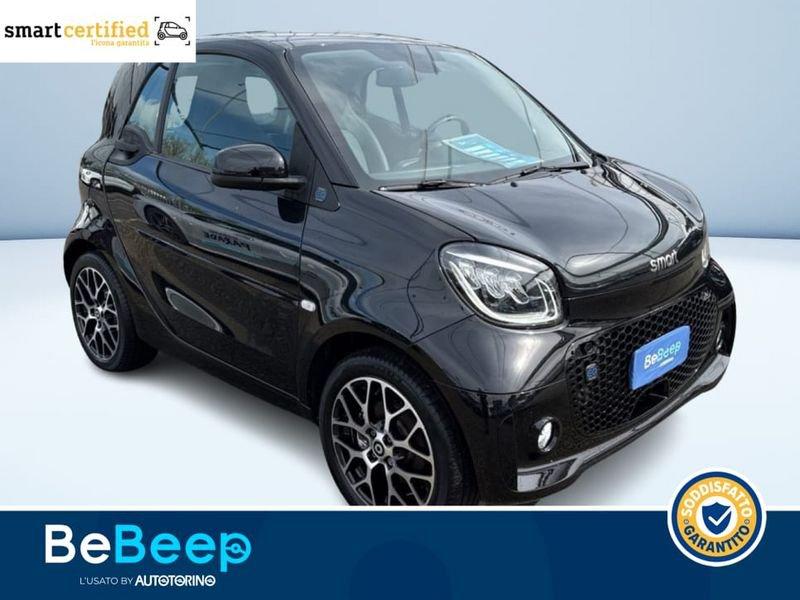 smart fortwo EQ PRIME 4,6KW