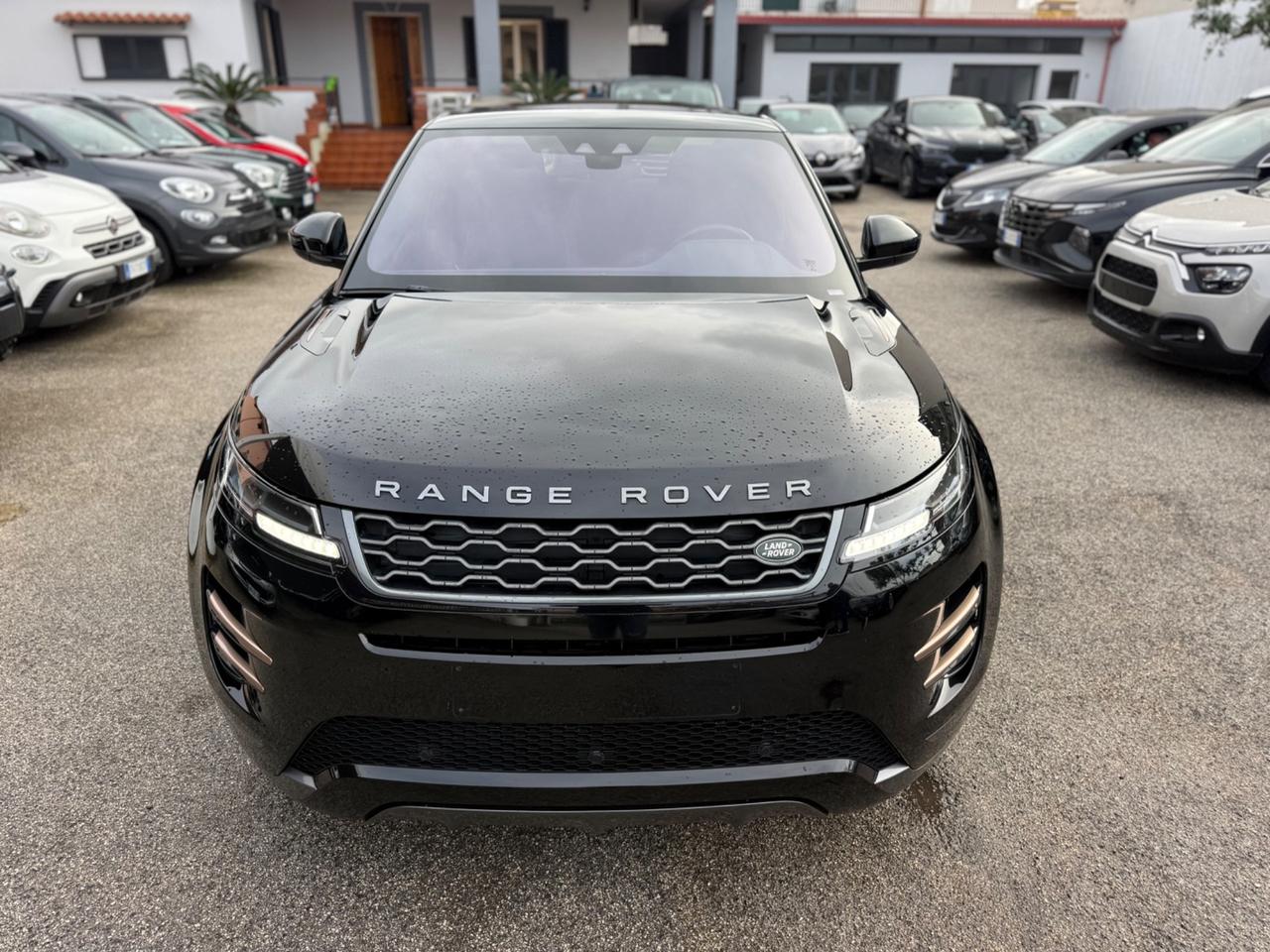 Land Rover Range Evoque 2.0D I4-L.Flw 150 CV R-Dynamic S