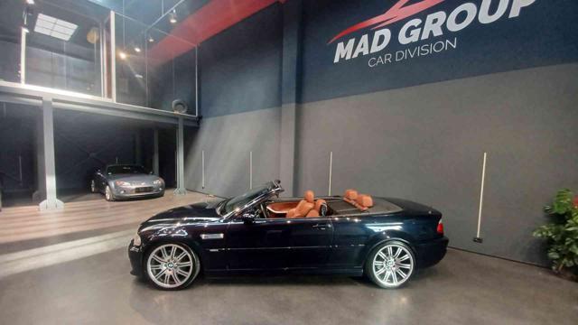BMW M3 cat Cabrio MANUALE! HARD TOP!! CERCHI 19"!