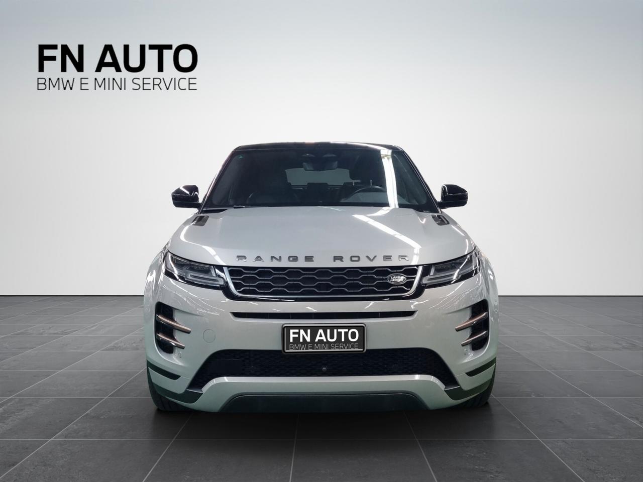 Land Rover Range Rover Evoque 2.0D I4 204 CV AWD Auto R-Dynamic HSE
