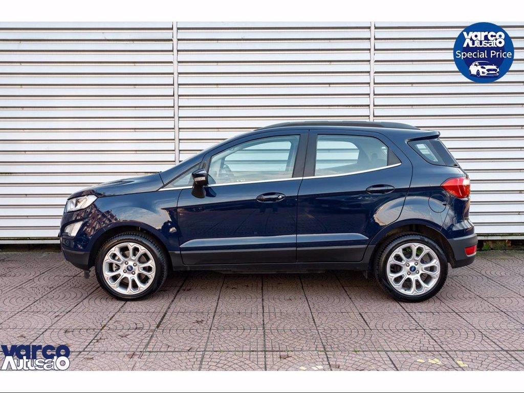 FORD Ecosport 1.0 ecoboost titanium s&s 125cv my20.25 del 2021