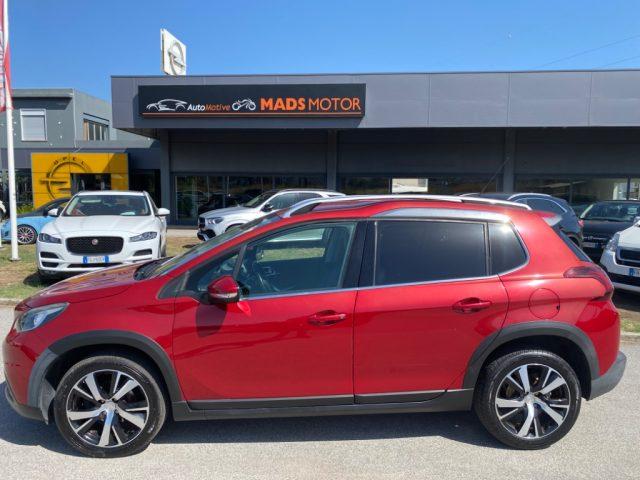 PEUGEOT 2008 BlueHDi 100 Active