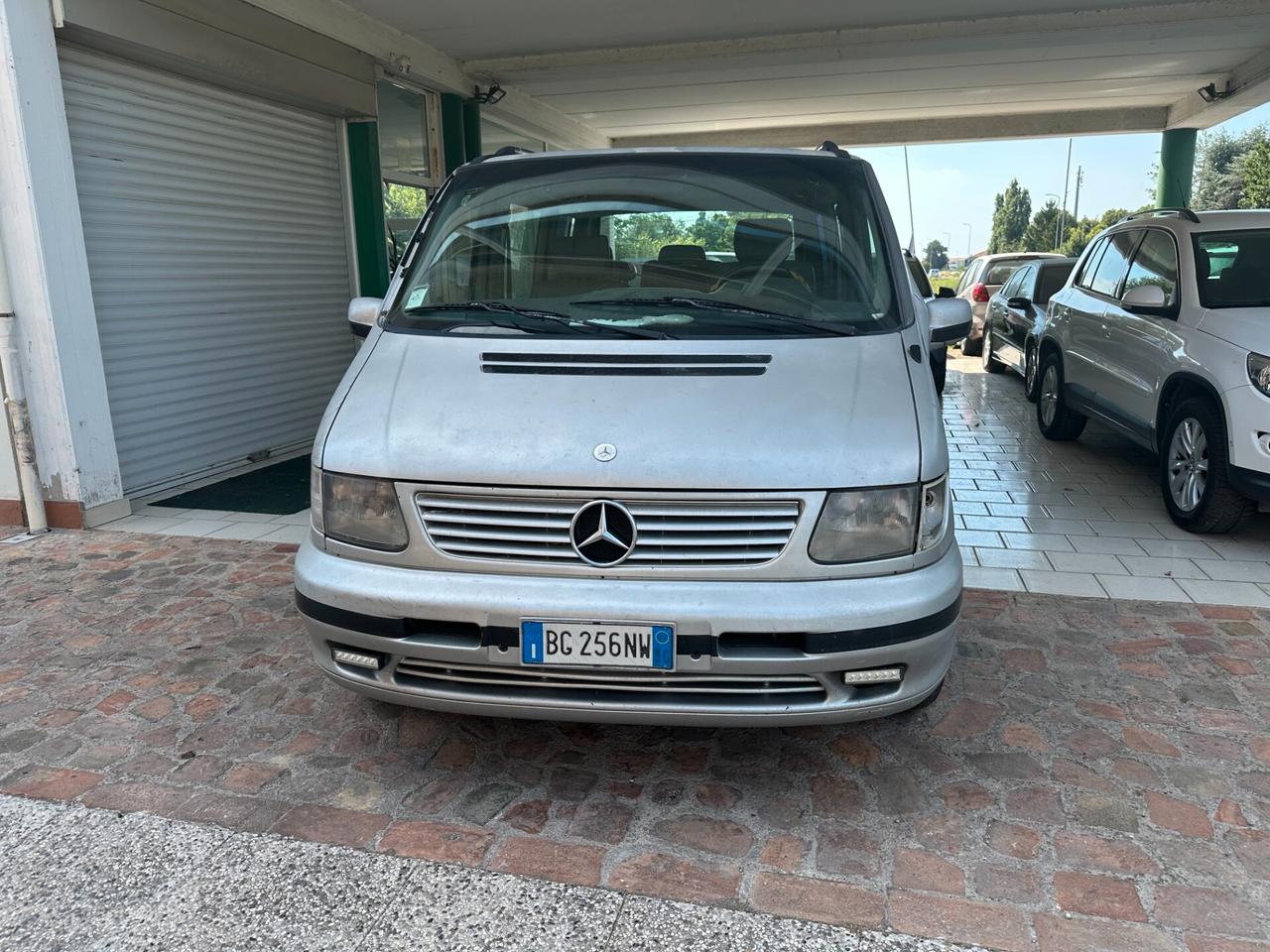 Mercedes-benz Vito 110 CDI
