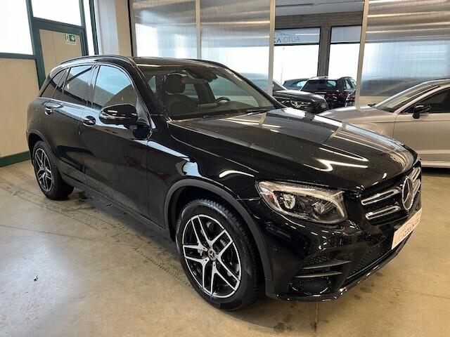 Mercedes-Benz GLC 250d Premium 4matic auto, Led, 360° Camera, Acc