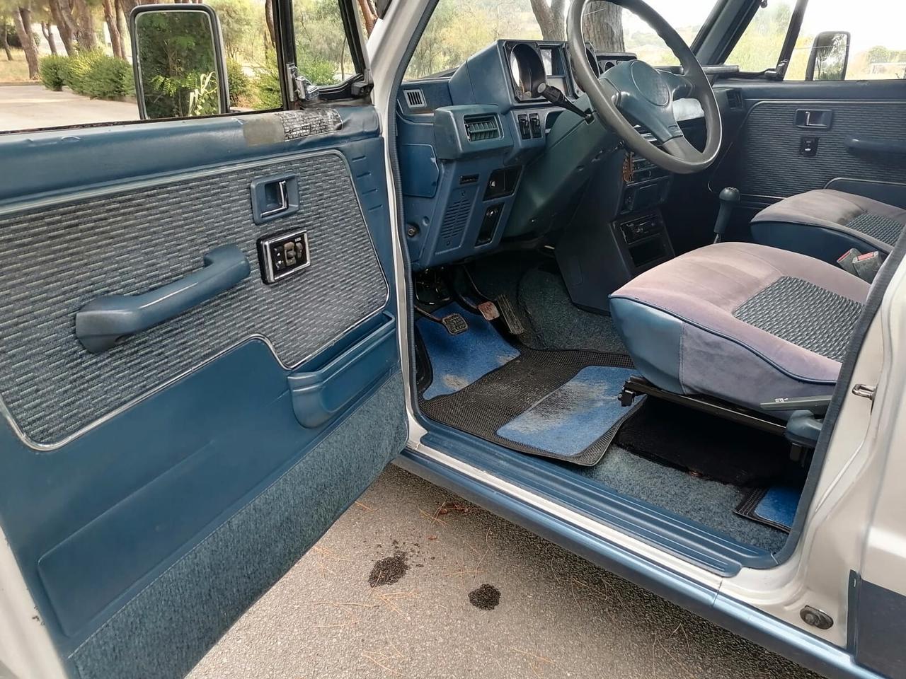 Mitsubishi Pajero 2.5 TD - 1990
