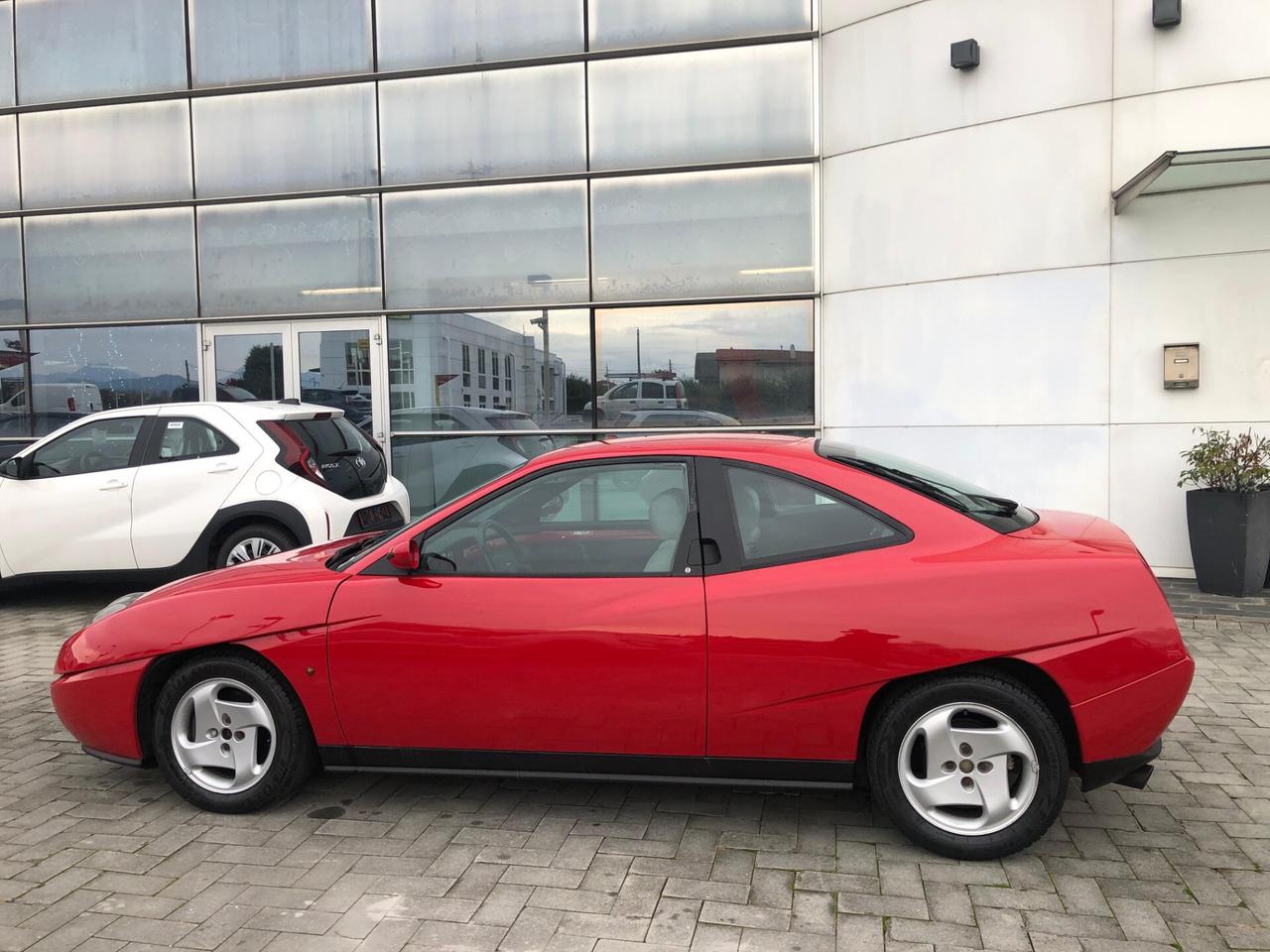 Fiat Coupe 1.8 i.e. 16V