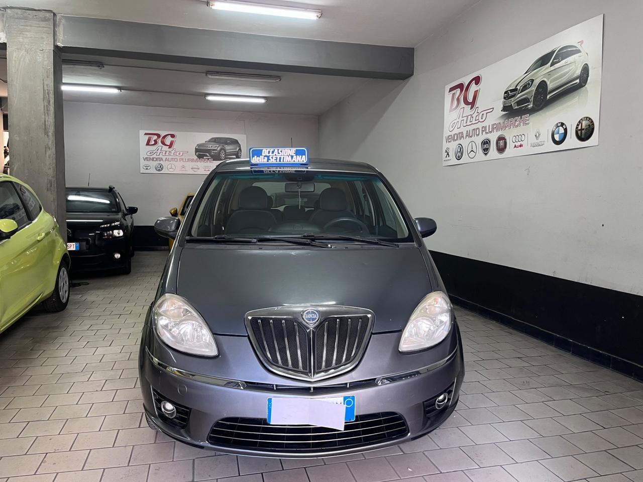 Lancia MUSA 1.3 Mjt 95 CV Gold 2011