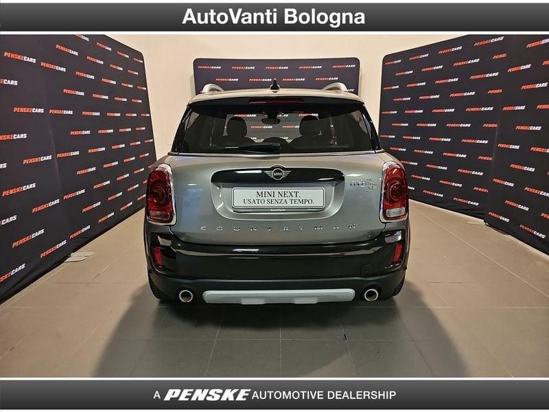 MINI Countryman Mini 2.0 Cooper SD Hype Countryman ALL4 Automatica