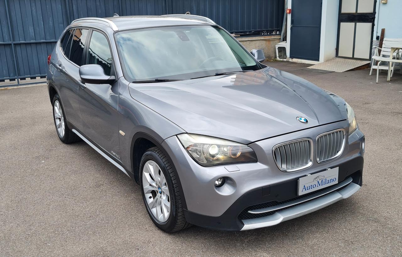 Bmw X1 xDrive23dA Futura