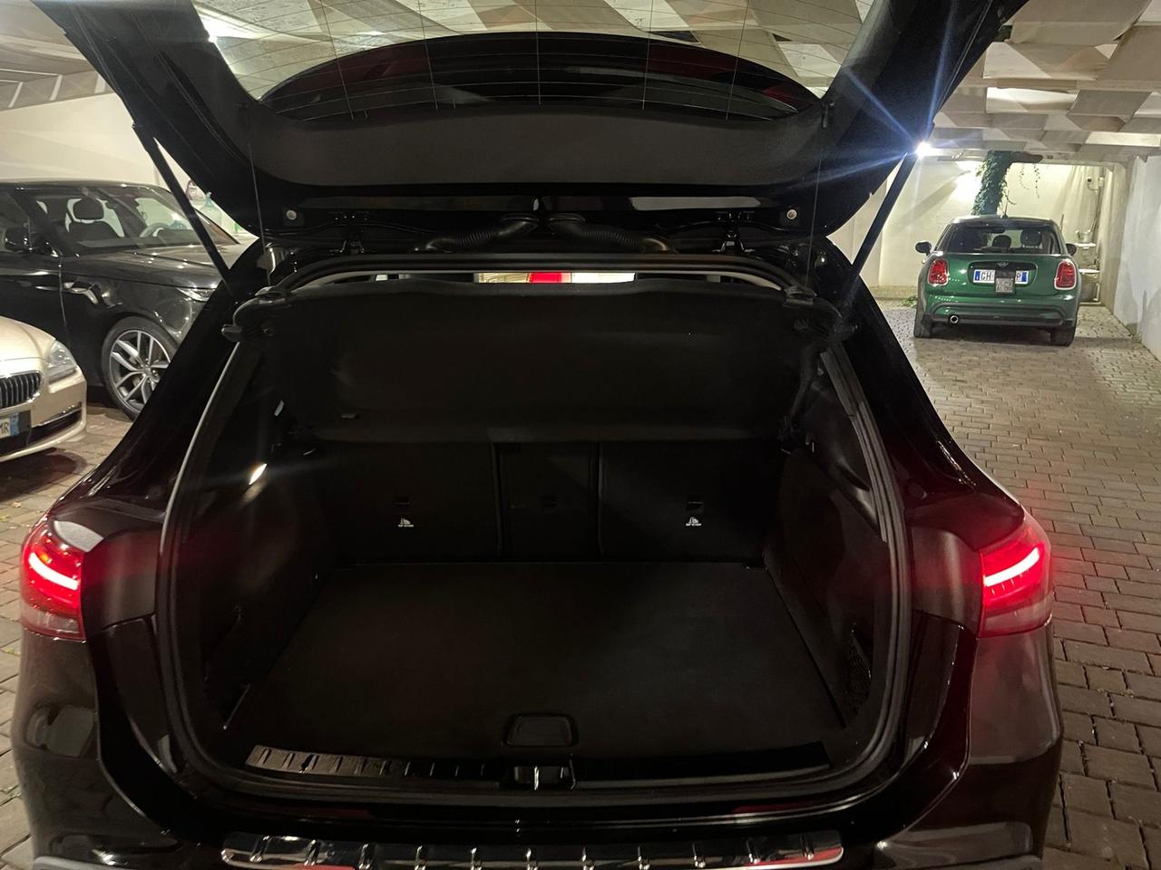 Mercedes-benz GLA 180 d Automatic Business Extra