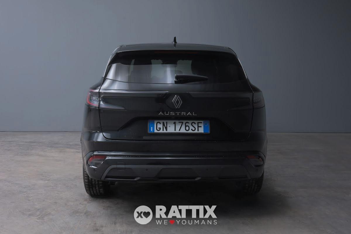 Renault Austral 1.3 Mild Hybrid 160CV Techno Auto