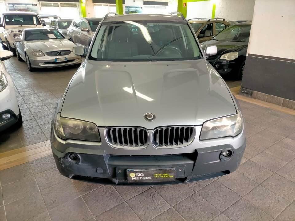 BMW X 3 2.0 d FUTURA