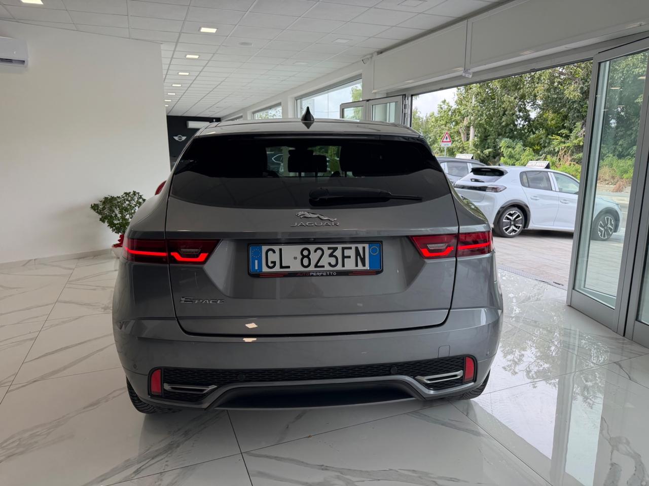 Jaguar E-Pace 2.0D I4 163 CV AWD Auto R-Dynamic HSE