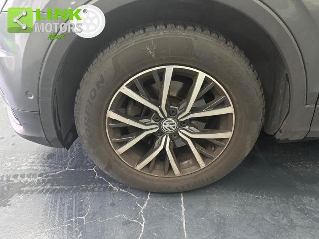 VOLKSWAGEN Tiguan 2.0 TDI DSG BlueMotion Technology