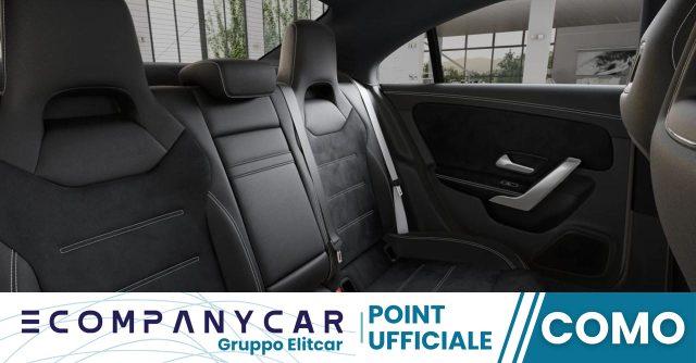 MERCEDES-BENZ CLA 200 Automatic AMG Line Advanced Plus