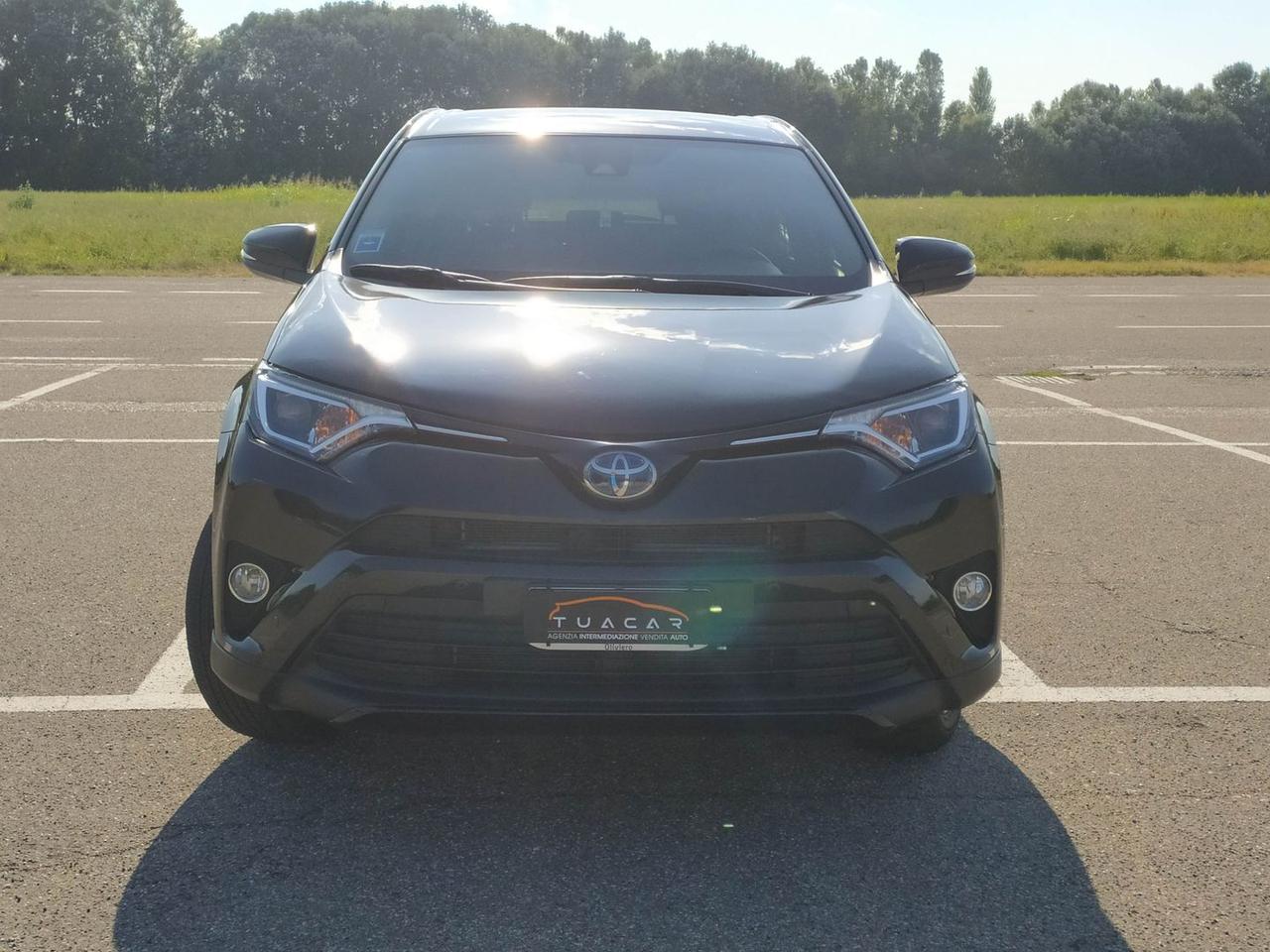 Toyota RAV 4 Dynamic 2.5 HEV #6322