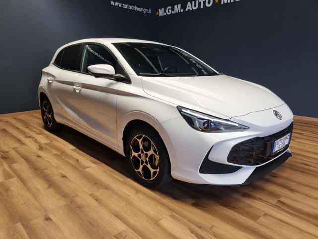 MG MG3 1.5 Hybrid+ Luxury