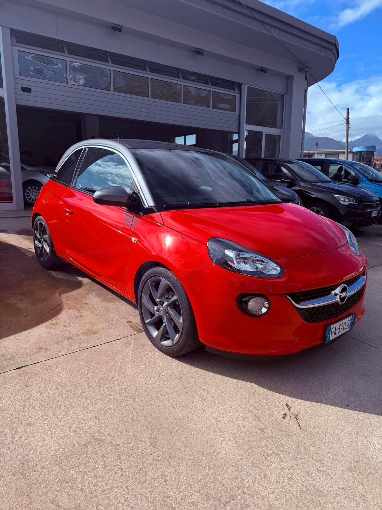Opel Adam 1.4 87 CV GPL Tech Slam