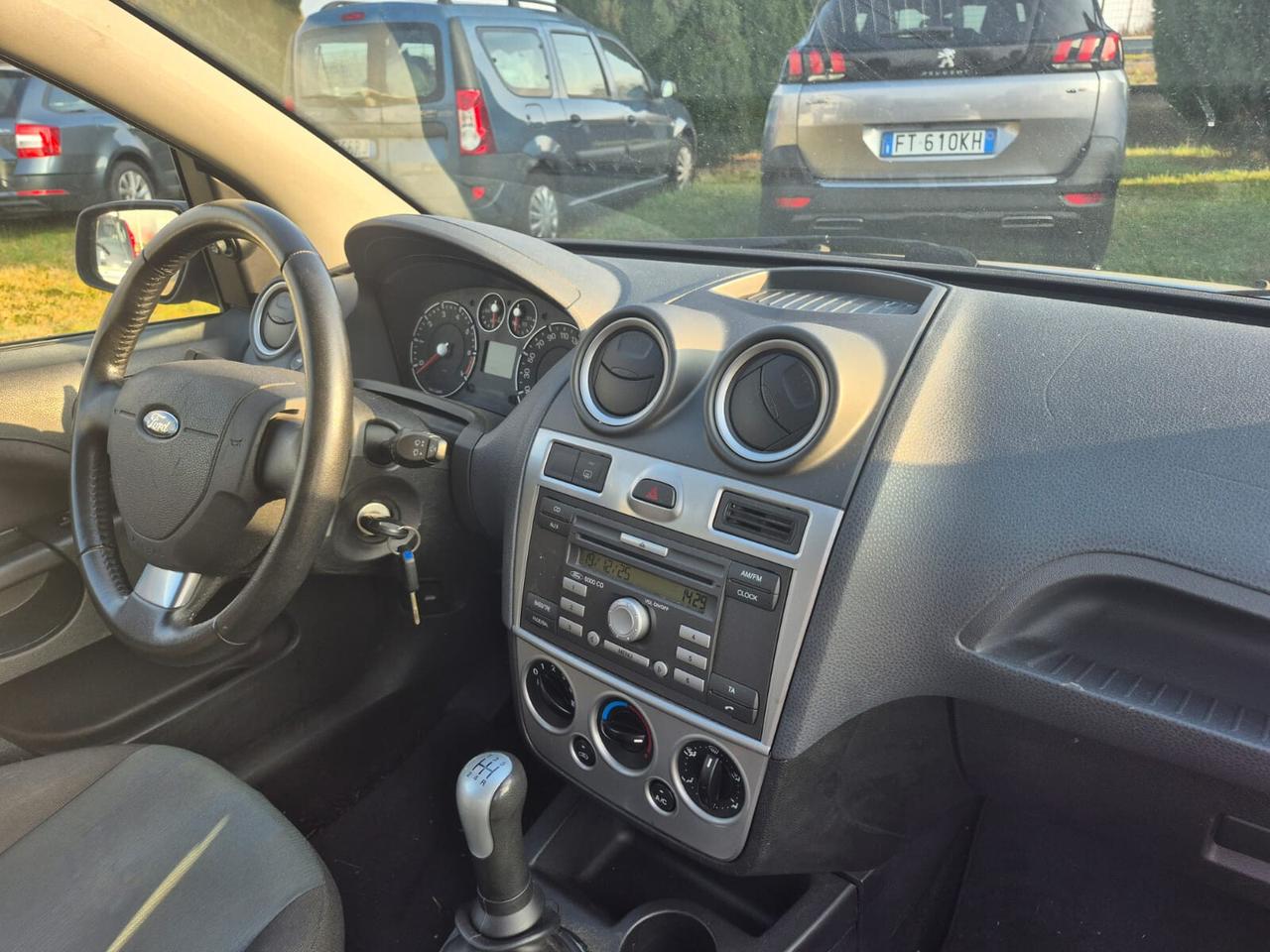 Ford Fiesta 1.2 SOLO 77.800KM