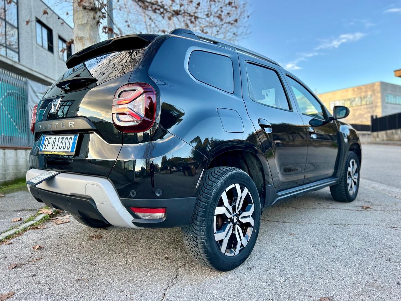 Dacia Duster 1.0 TCe 100 CV ECO-G Prestige DaciaPlus