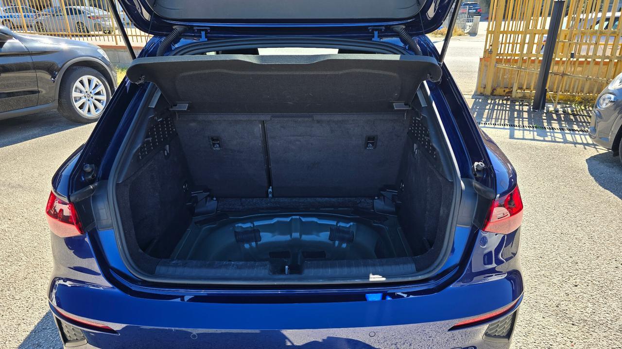 Audi A3 SPB 30 TDI S line edition