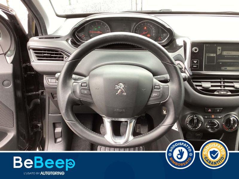 Peugeot 208 5P 1.2 PURETECH (VTI) 12V ACCESS C/REG.VEL.