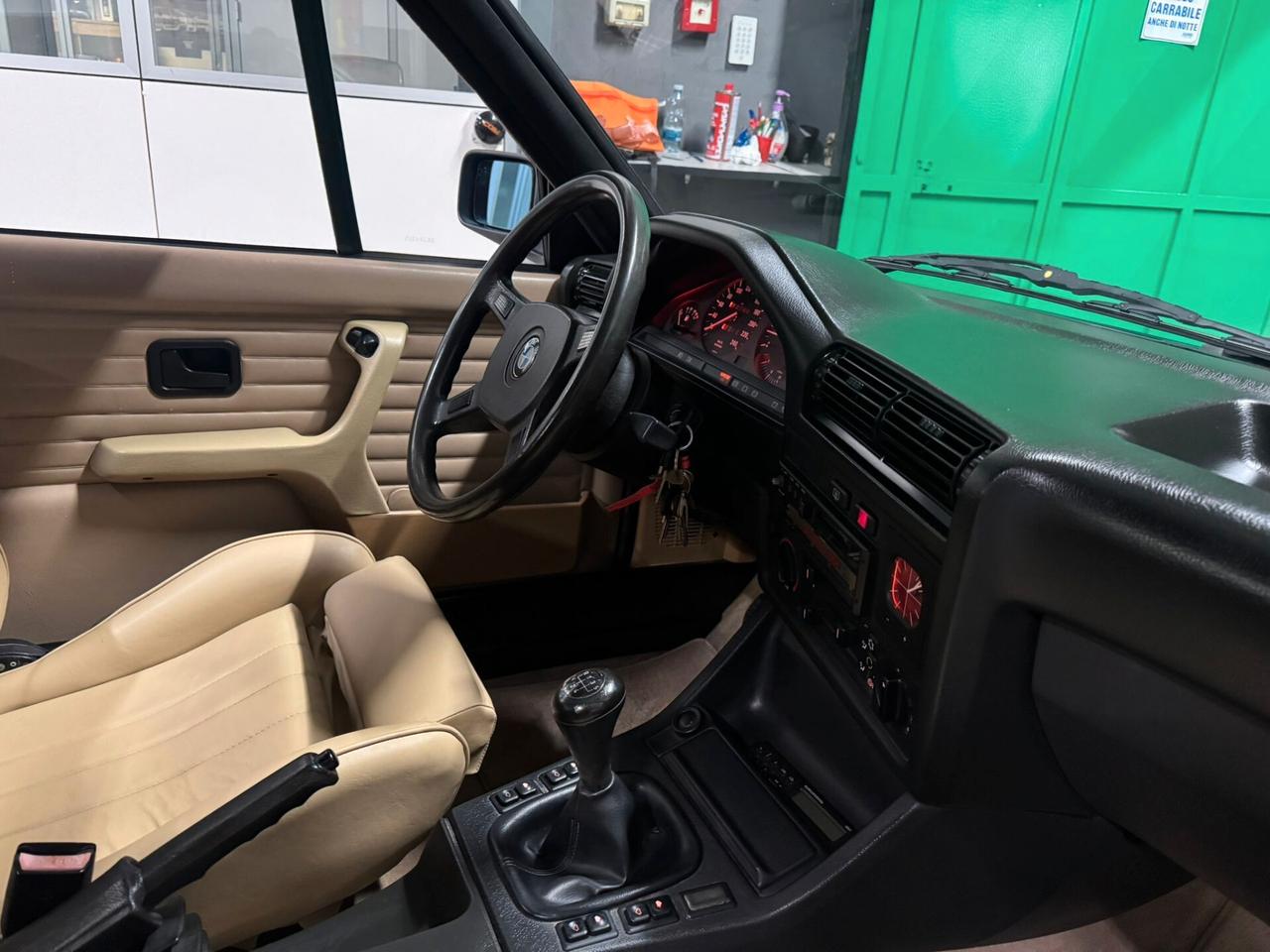 Bmw 318 318is cat 2 porte ASI CLIMA SERVOSTERZO!! PREZZO REALE!!