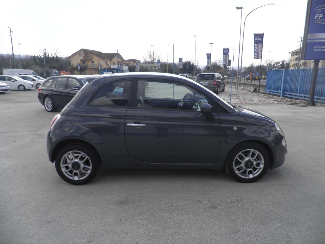 Fiat 500 1.3 mjt 16v SPORT 95cv