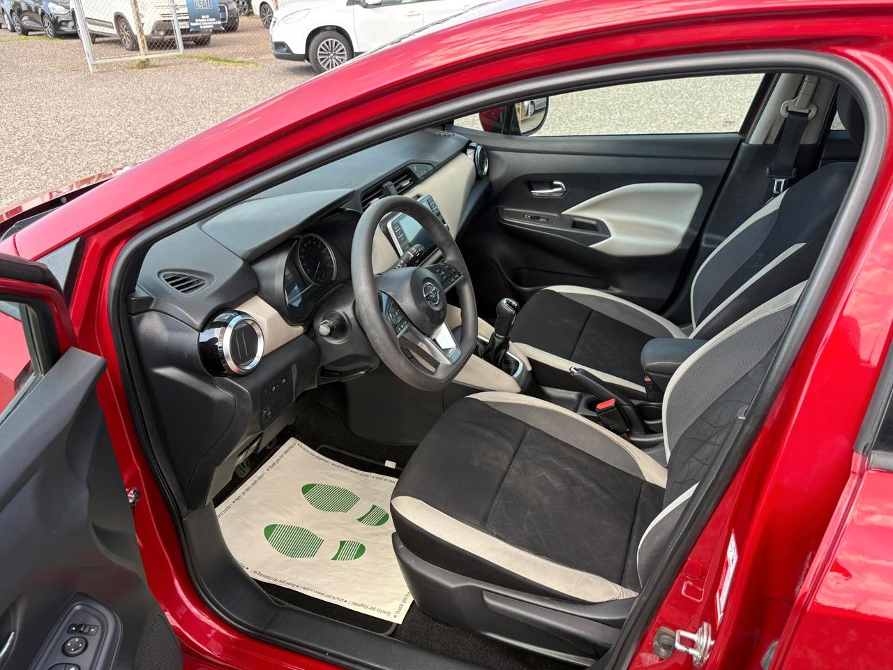 Nissan Micra 1.0 IG 12V 5 porte Visia