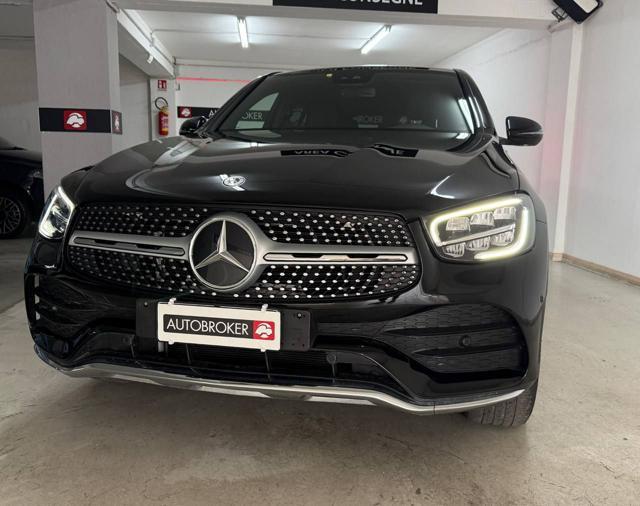 MERCEDES-BENZ GLC 220 d 4Matic Coupé Premium Plus