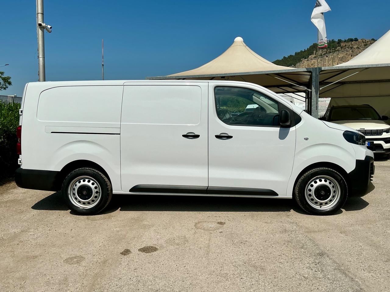 Citroen Jumpy 2.0 HDi 145Cv PL-SL-TN Furgone XL