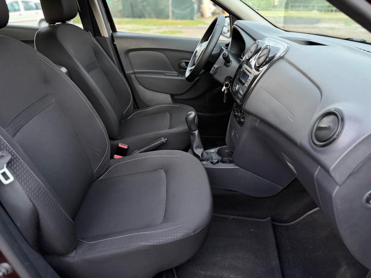 Dacia Sandero 0.9 TCe 12V TurboGPL 90CV Start&Stop Ambiance