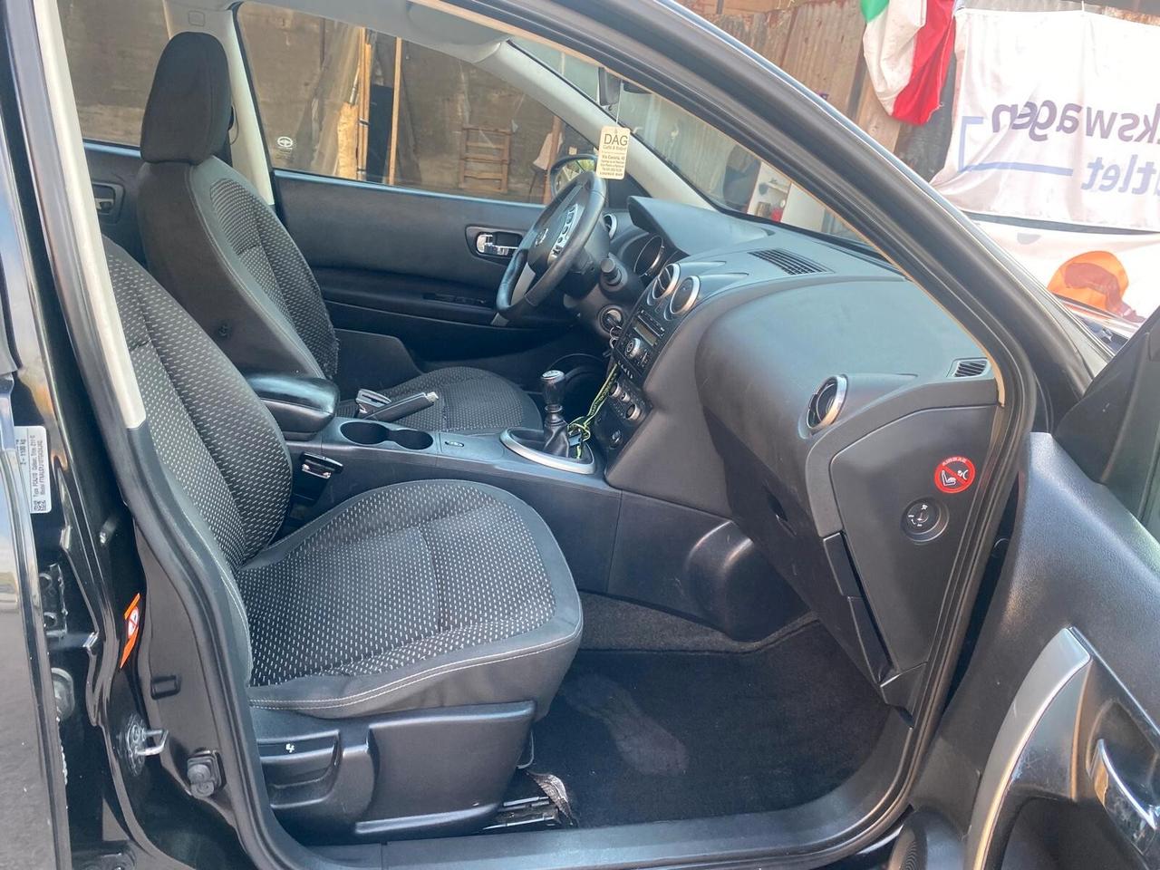 Nissan Qashqai 1.5 DIESEL PERFETTA E FULL 2010