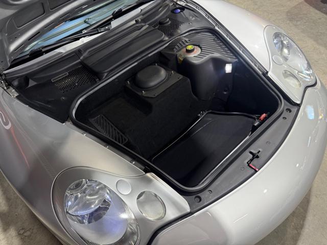 PORSCHE 911 SCARICO CARBON DBS MANUALE