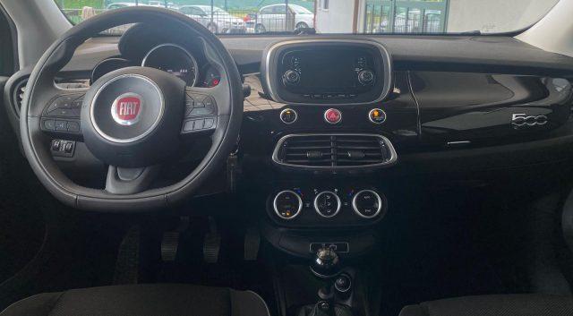 FIAT 500X 1.6 MultiJet 120 CV Lounge