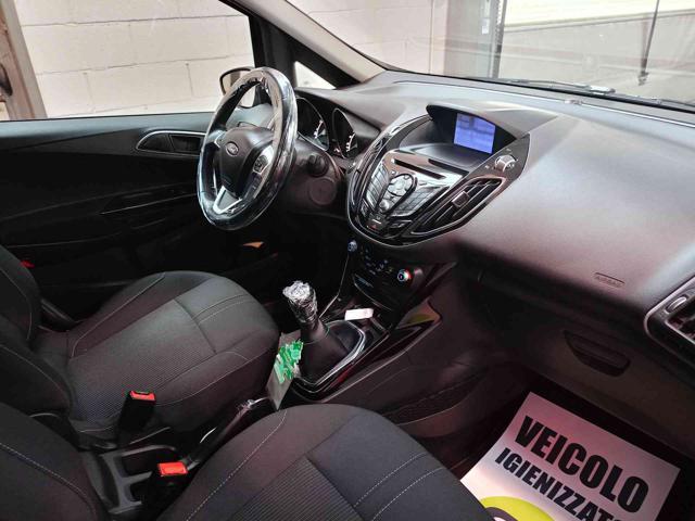 FORD B-Max 1.0 EcoBoost 100 CV Titanium