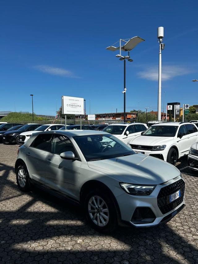 AUDI A1 allstreet 30 TFSI S tronic Business NEO PATENTATO