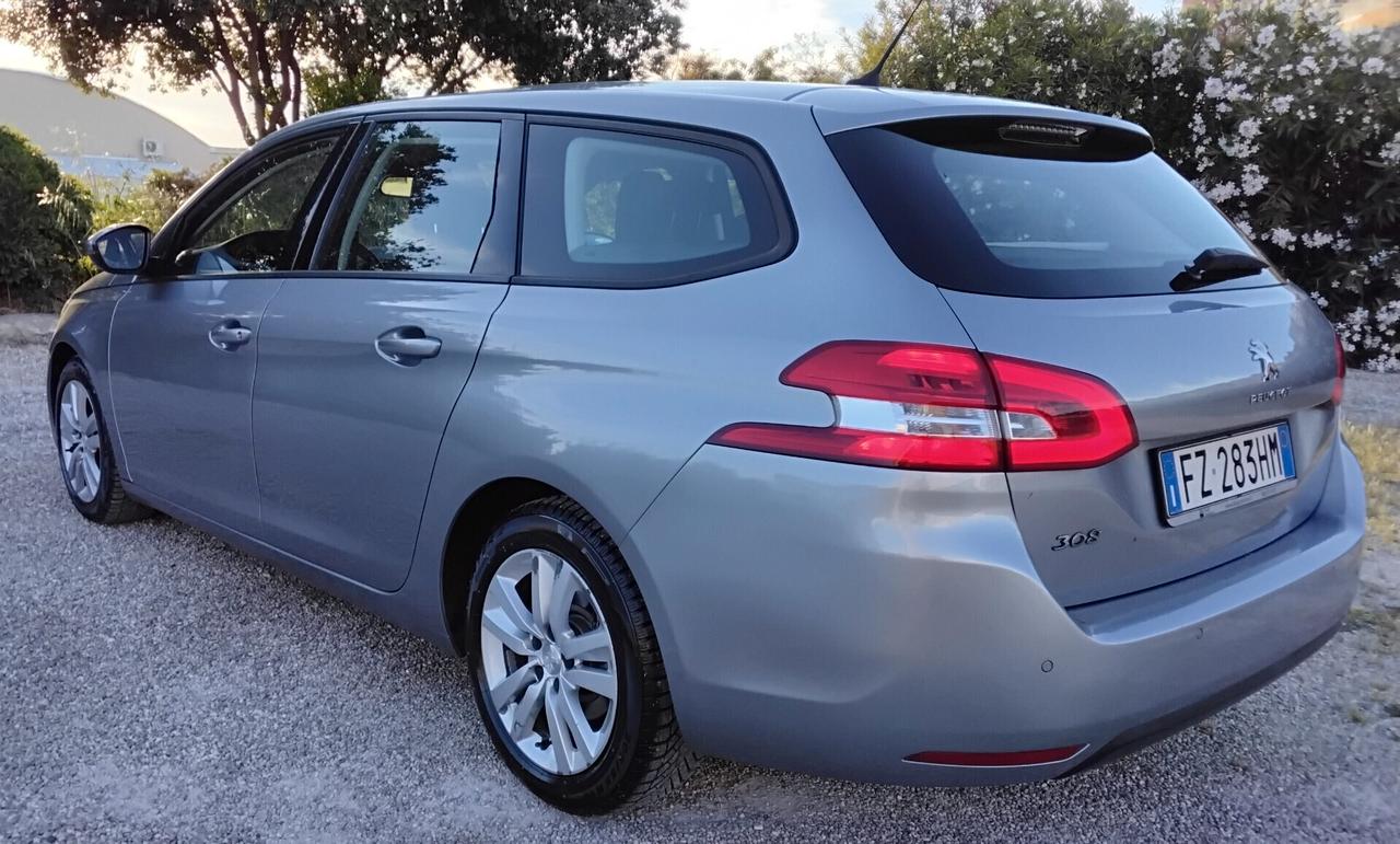 Peugeot 308 BlueHDi 100 S&S SW Active