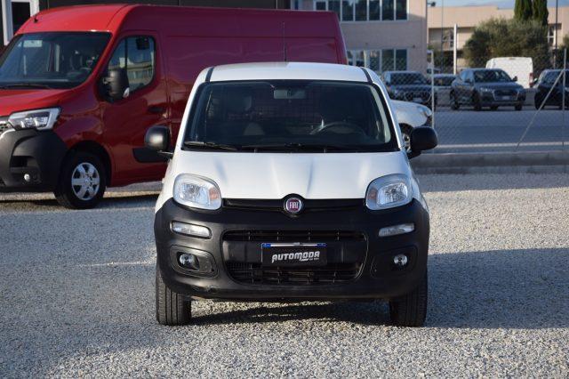 FIAT Panda VAN 0.9 4X4