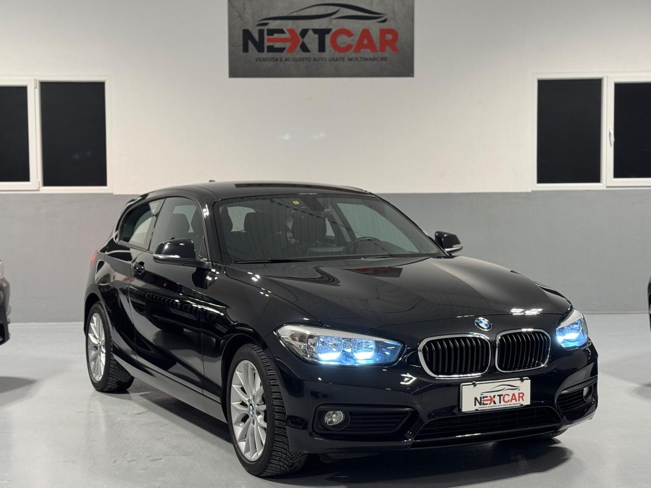 Bmw Serie 1 Automatico Tagliandi BMW, Anno 10/2019