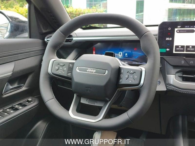Jeep Compass Compass 1.2 turbo 48V e-hybrid Summit fwd 145cv edct6