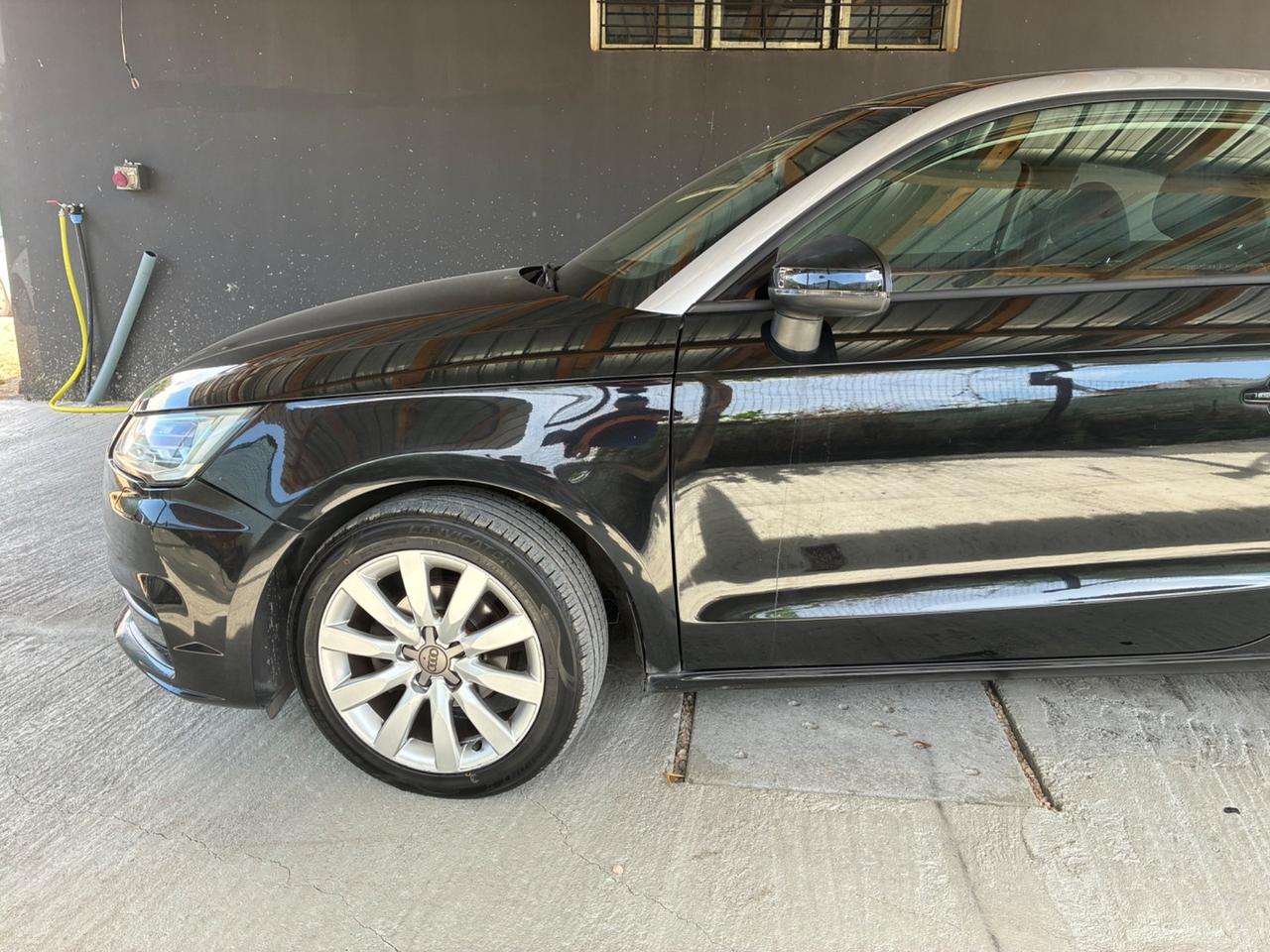 Audi A1 1.4 TDI S tronic Metal plus