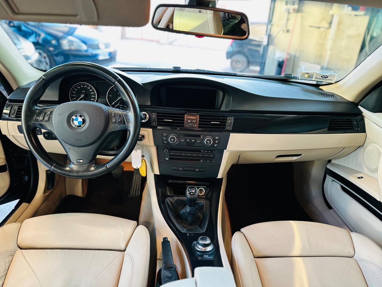 Bmw 320 320d cat Coupé Msport