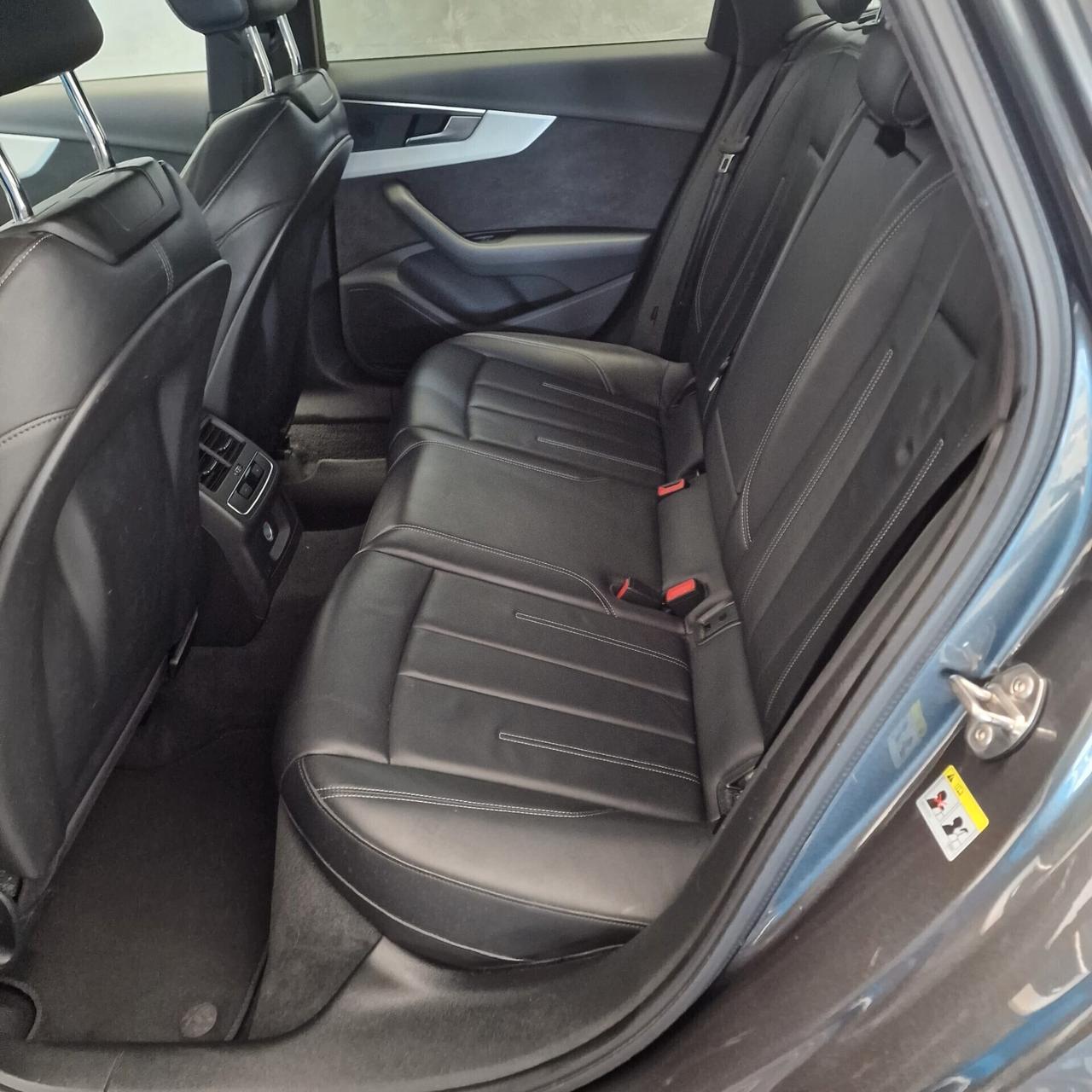 Audi A4 Avant 3.0 TDI 272 CV quattro tiptronic S-LINE