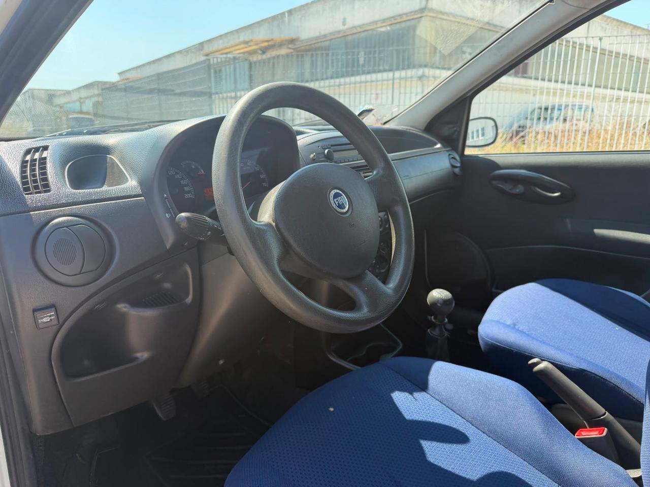 Fiat Punto GPL